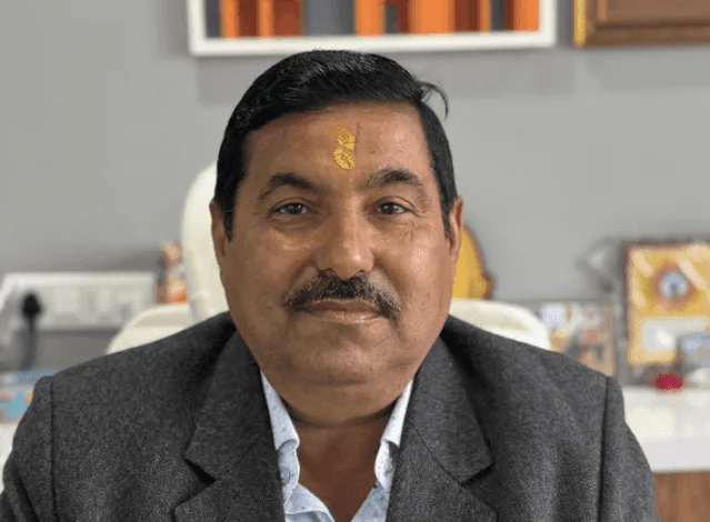 Dilipsinh Sisodiya