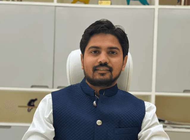 Siddharajsinh Sisodiya