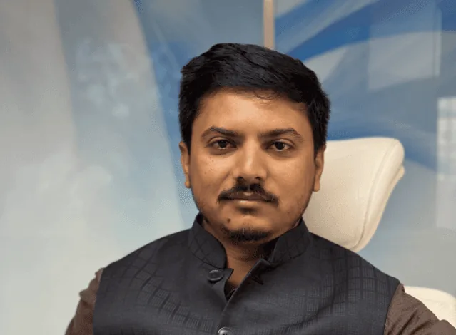 Yuvrajsinh Sisodiya