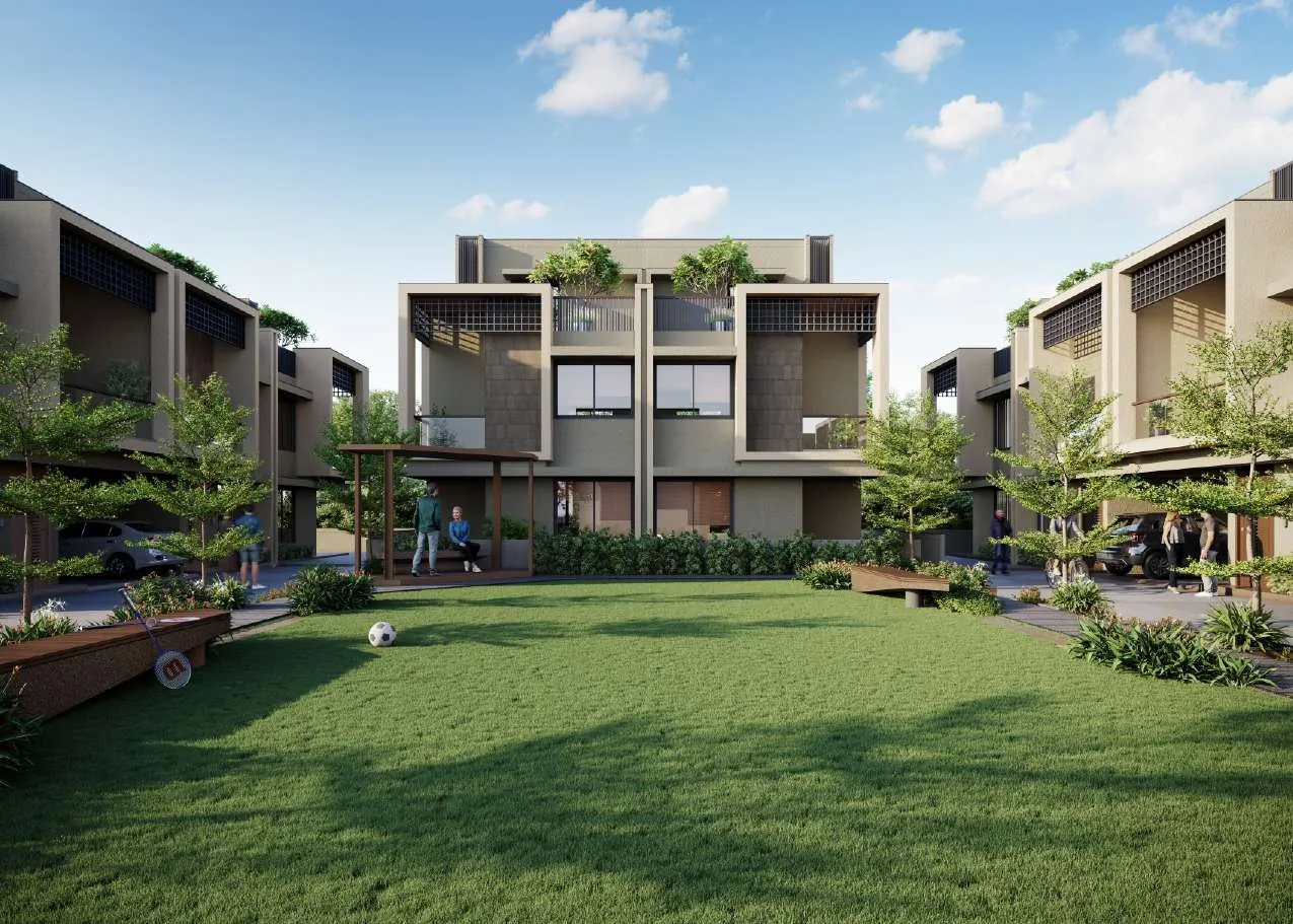 Eklingji project exterior