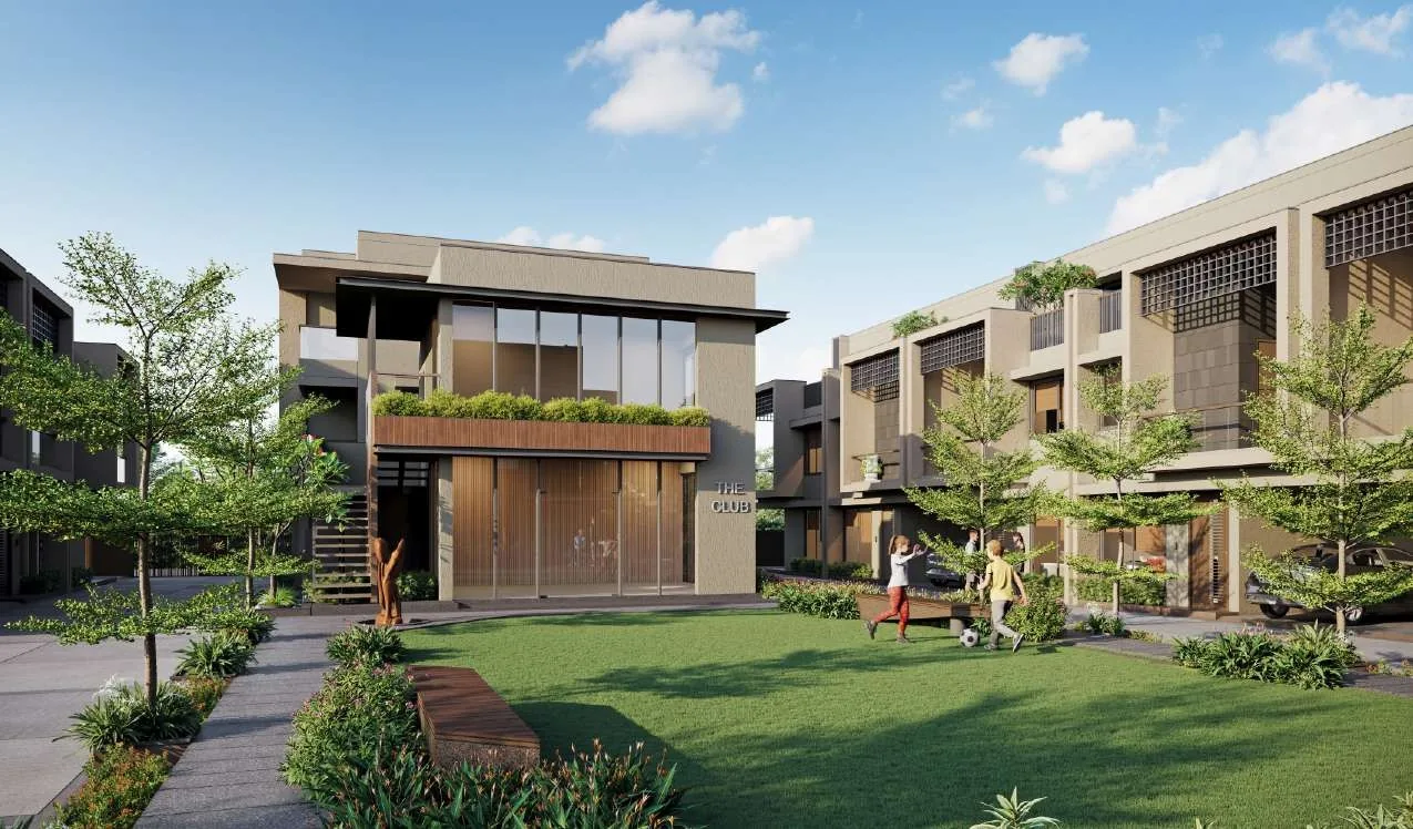Eklingji project exterior