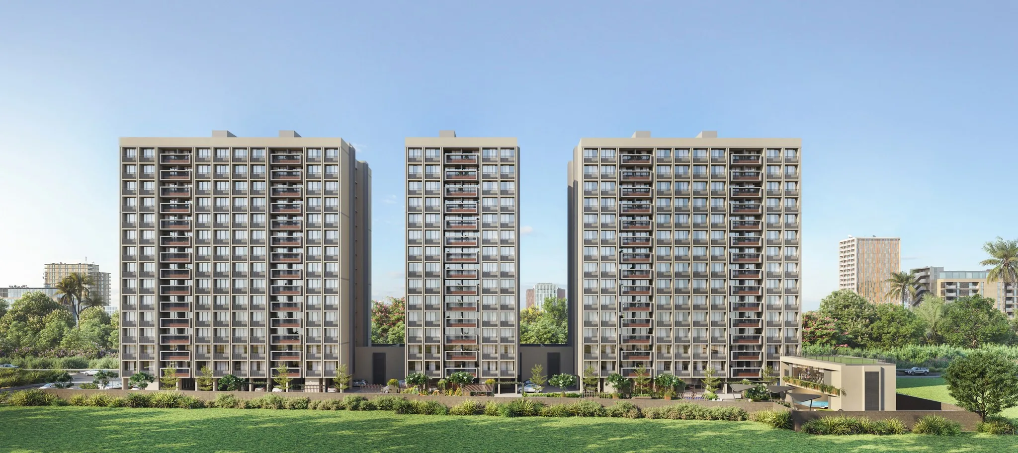 Eklingji Bilvam – Exterior 1