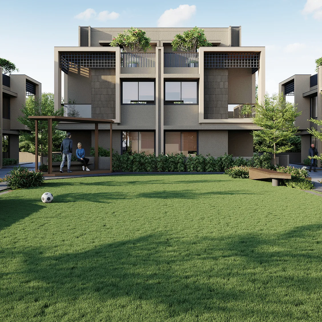 Eklingji Homes amenities