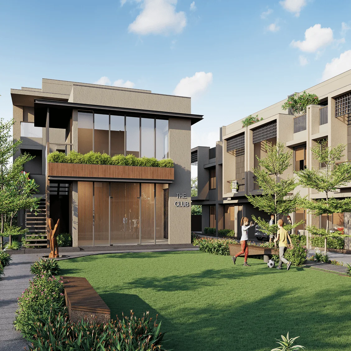 Eklingji Homes amenities
