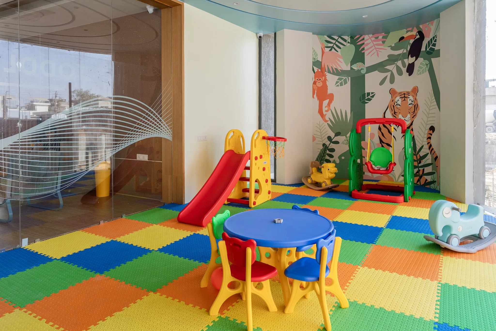 Eklingji Skylights amenities