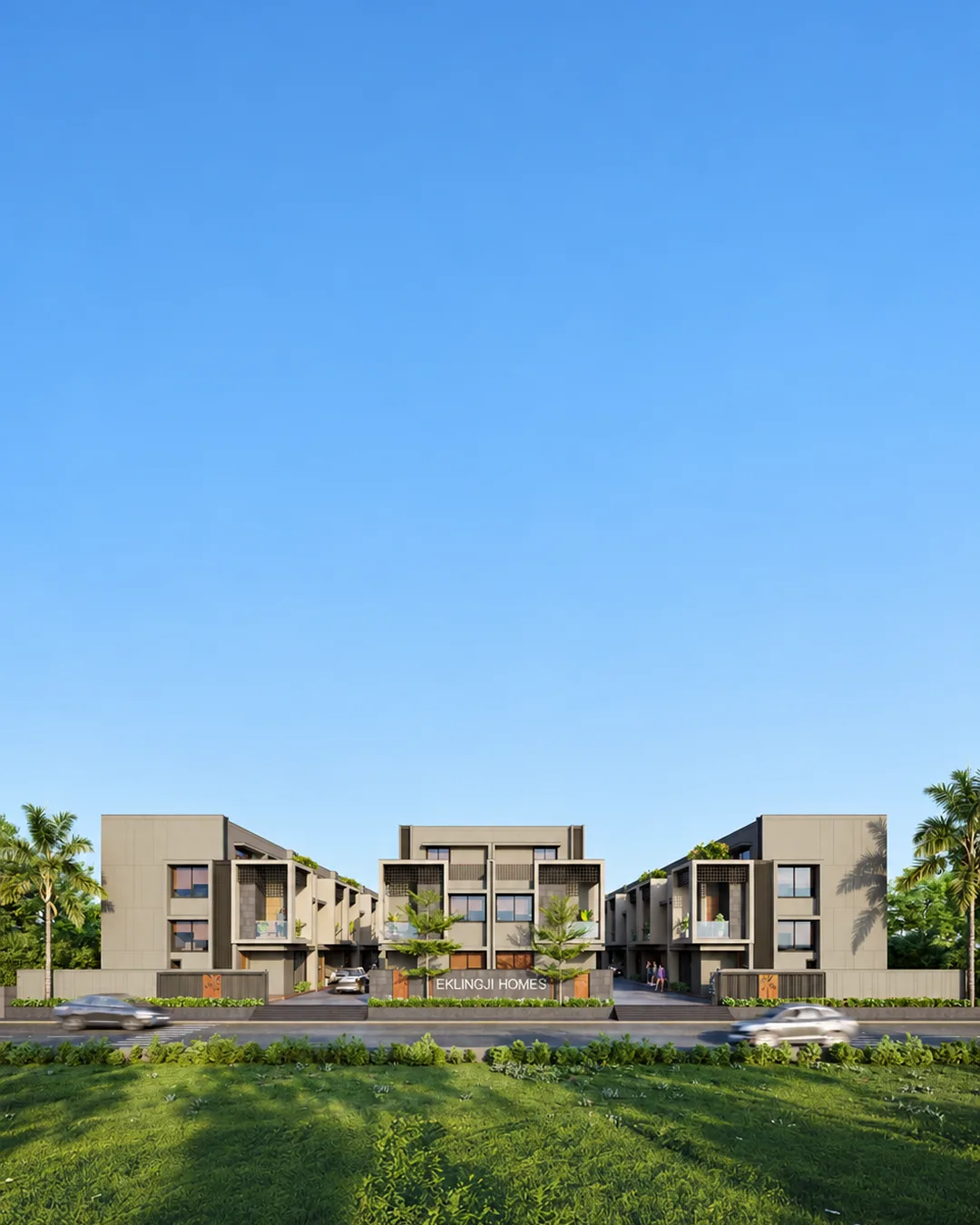 Eklingji Homes